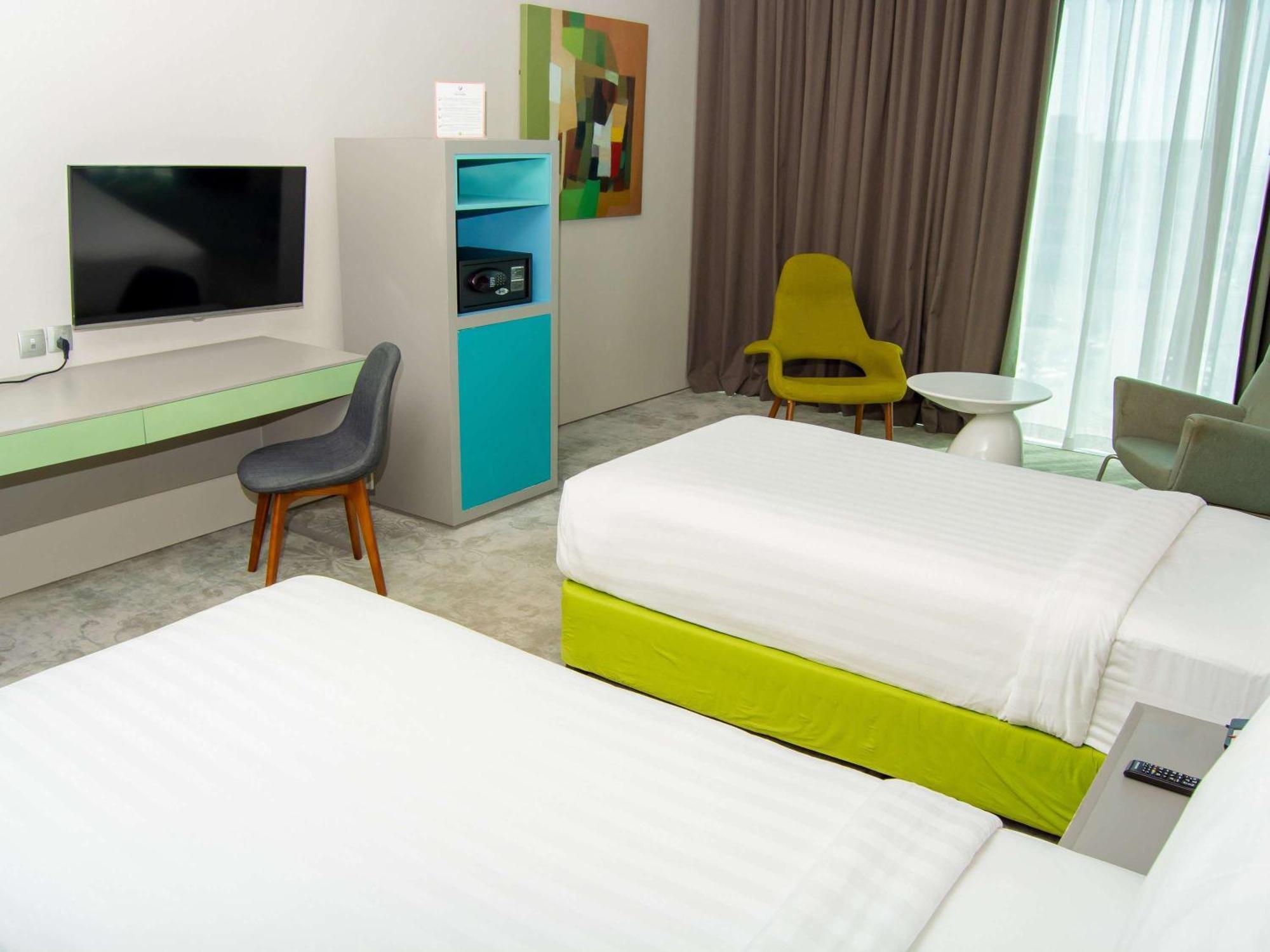 Ibis Styles Jumeira Hotel Dubai