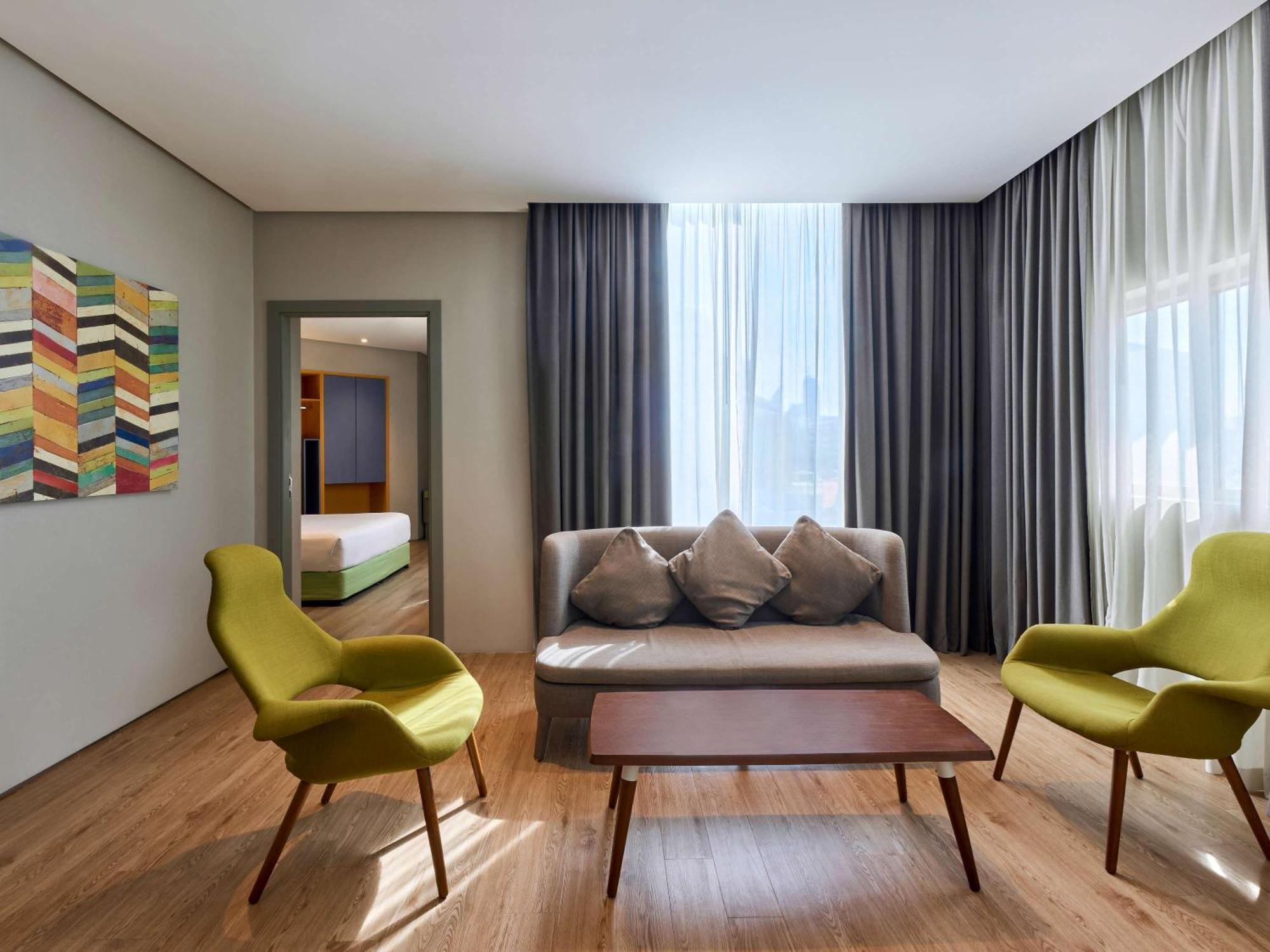 Hotel Ibis Styles Jumeira Dubai